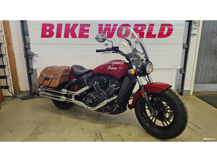 Moottoripyörä Indian Scout 2017 25221229