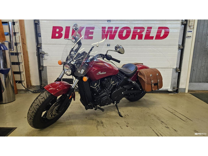 Moottoripyörä Indian Scout 2017 25221230