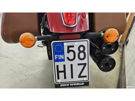 Moottoripyörä Indian Scout 2017 25221231