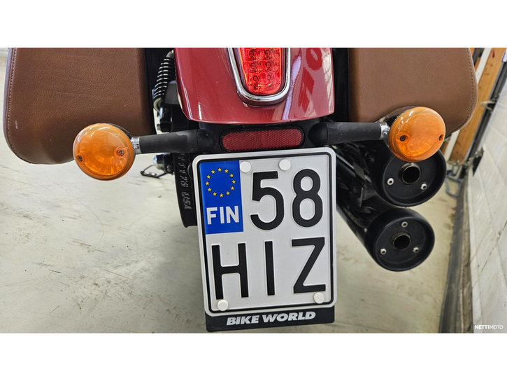 Moottoripyörä Indian Scout 2017 25221231