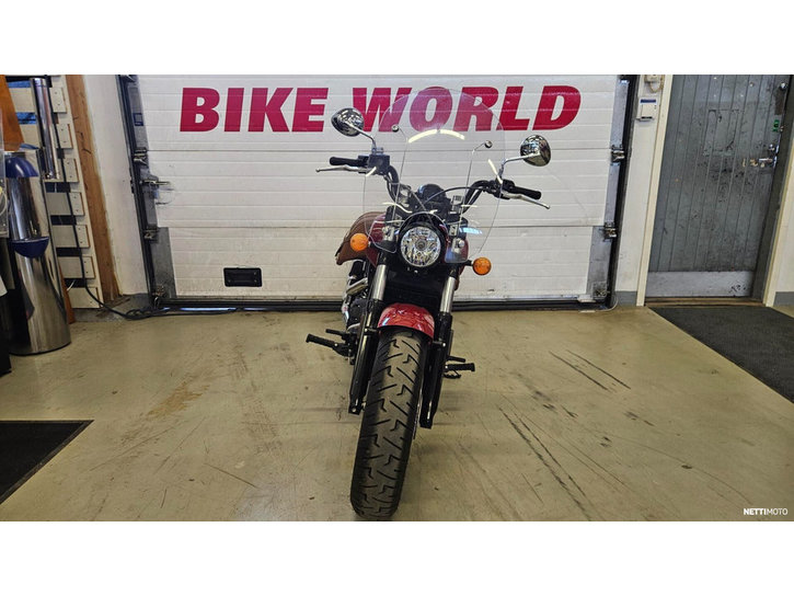 Moottoripyörä Indian Scout 2017 25221234