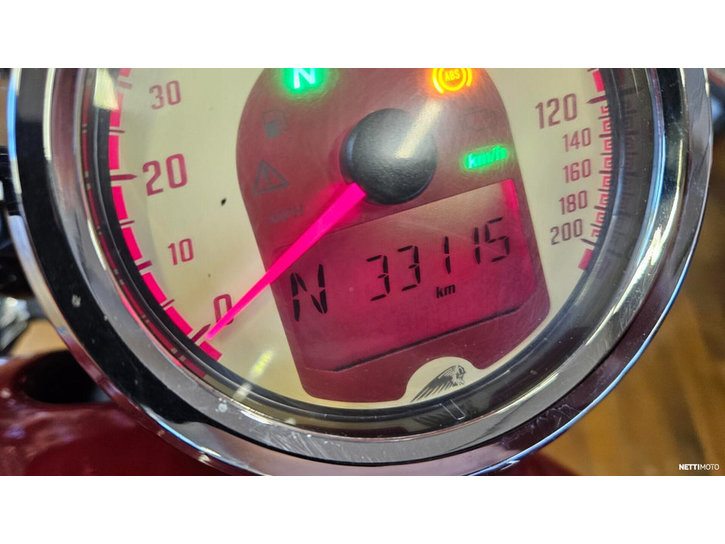 Moottoripyörä Indian Scout 2017 25221235