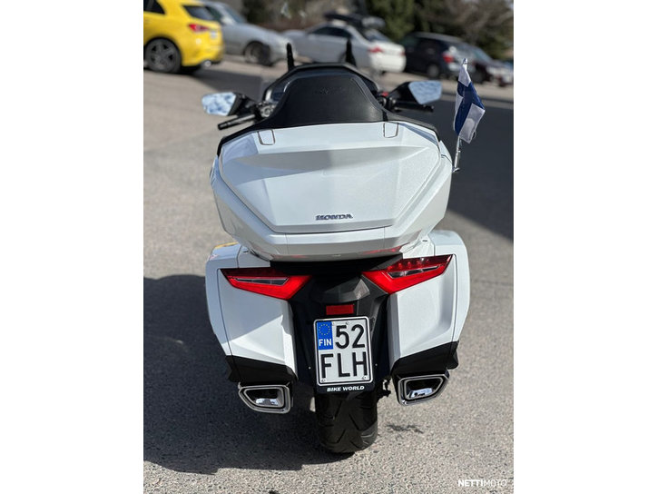 Moottoripyörä Honda GL 2022 25222070