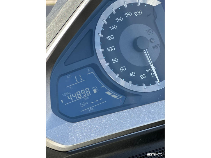 Moottoripyörä Honda GL 2022 25222075