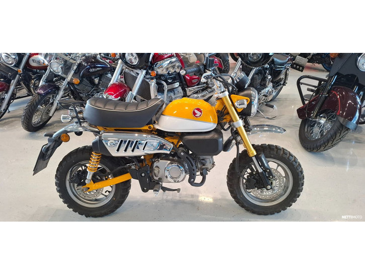 Moottoripyörä Honda Monkey 2019 25243099