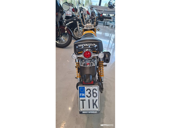 Moottoripyörä Honda Monkey 2019 25243100