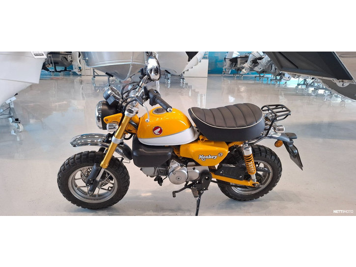 Moottoripyörä Honda Monkey 2019 25243101