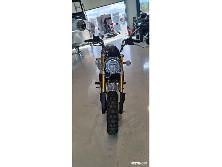 Moottoripyörä Honda Monkey 2019 25243102