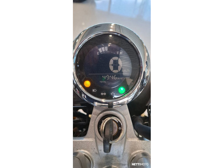 Moottoripyörä Honda Monkey 2019 25243103