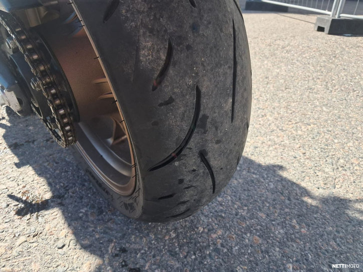 Moottoripyörä Honda CB 2024 25267258