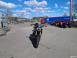 Moottoripyörä Honda CB 2024 25267259