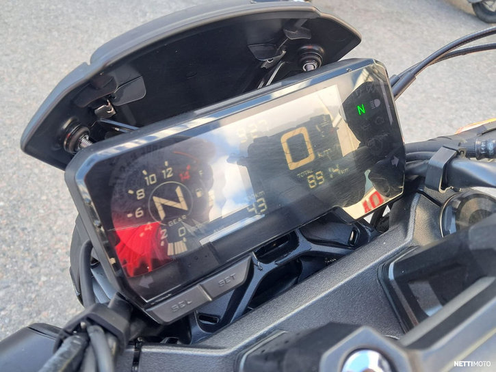 Moottoripyörä Honda CB 2024 25267261