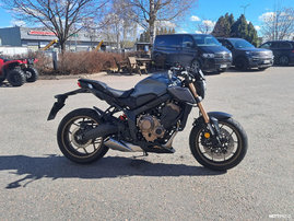 Moottoripyörä Honda CB 2024 25267262
