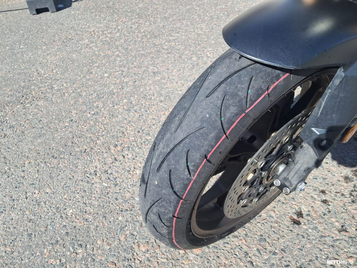Moottoripyörä Honda CB 2024 25267263
