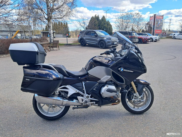 Moottoripyörä BMW R 2014 25267414