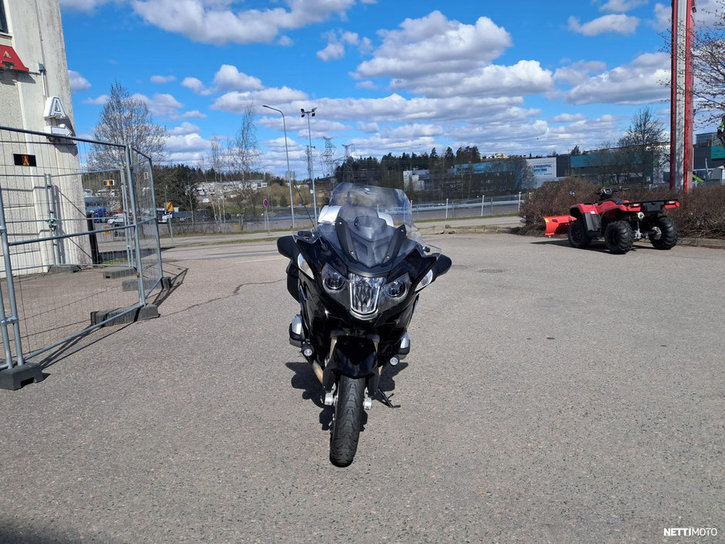 Moottoripyörä BMW R 2014 25267420