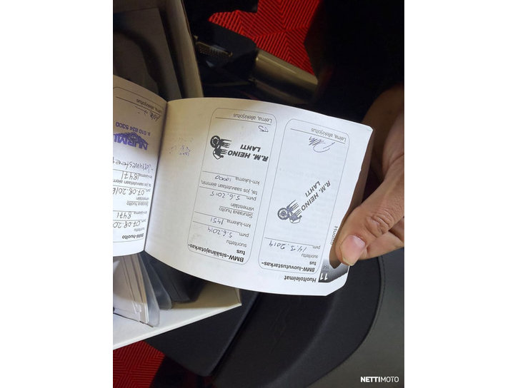 Moottoripyörä BMW R 2014 25267439