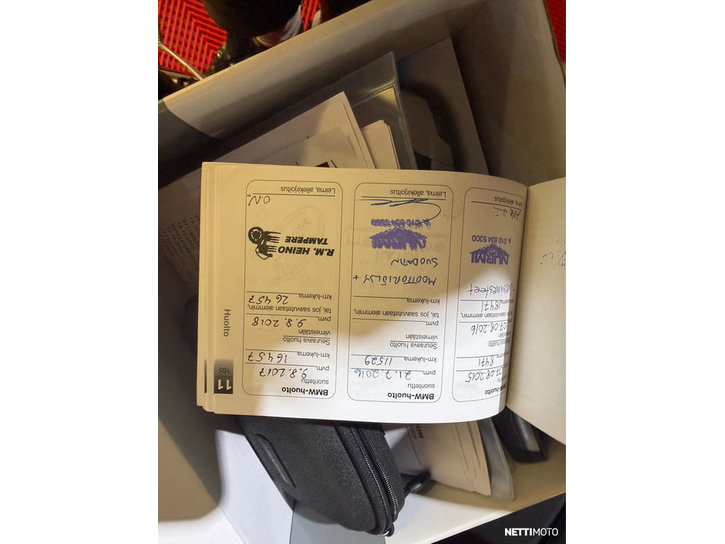 Moottoripyörä BMW R 2014 25267442