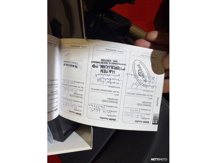 Moottoripyörä BMW R 2014 25267453