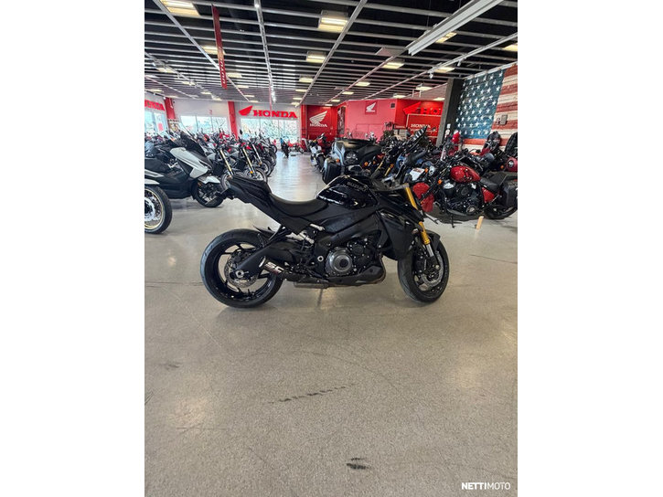 Moottoripyörä Suzuki GSX-S 2024 25269294