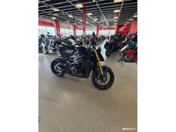 Moottoripyörä Suzuki GSX-S 2024 25269295