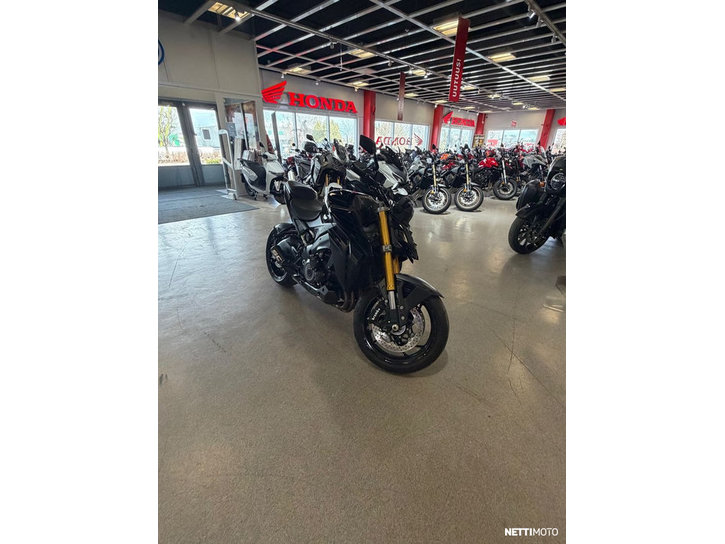 Moottoripyörä Suzuki GSX-S 2024 25269296