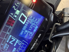 Moottoripyörä Suzuki GSX-S 2024 25269299