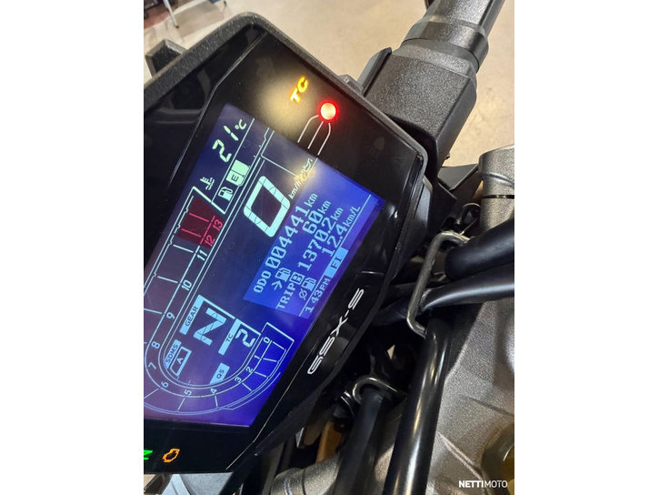 Moottoripyörä Suzuki GSX-S 2024 25269299