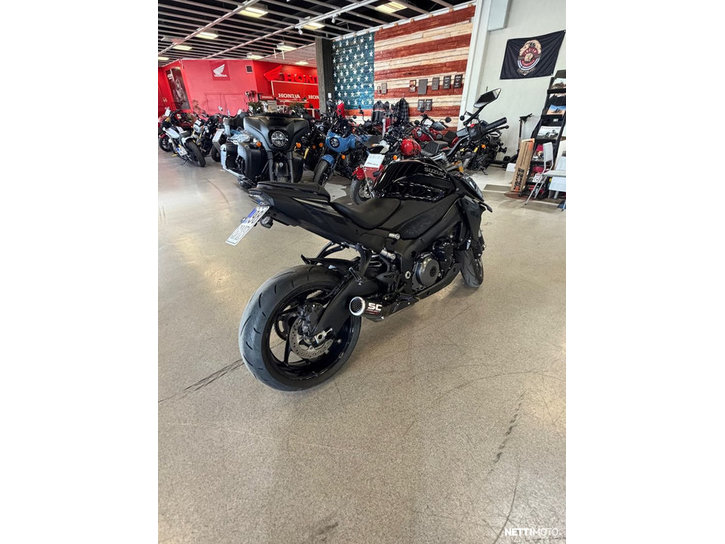 Moottoripyörä Suzuki GSX-S 2024 25269301