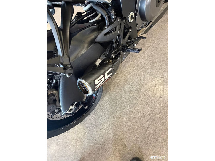 Moottoripyörä Suzuki GSX-S 2024 25269351