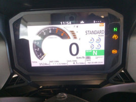 Skootteri Honda Forza 2024 25278010