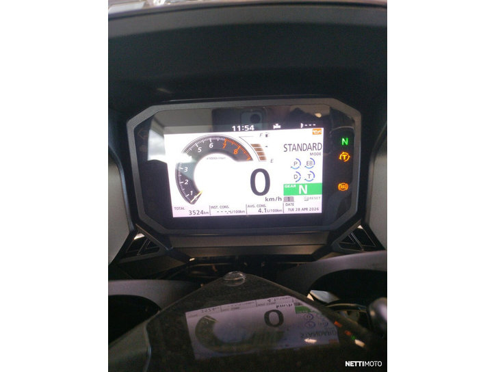 Skootteri Honda Forza 2024 25278010