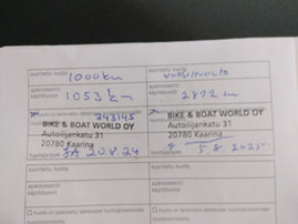 Skootteri Honda Forza 2024 25278014