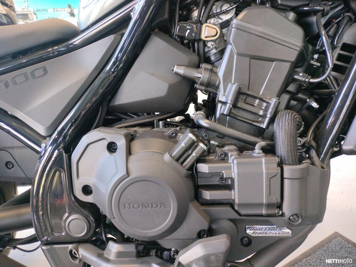 Moottoripyörä Honda Rebel 2023 25278503