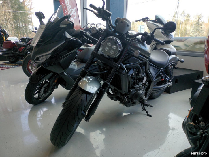 Moottoripyörä Honda Rebel 2023 25278504