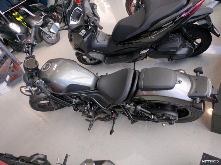 Moottoripyörä Honda Rebel 2023 25278505