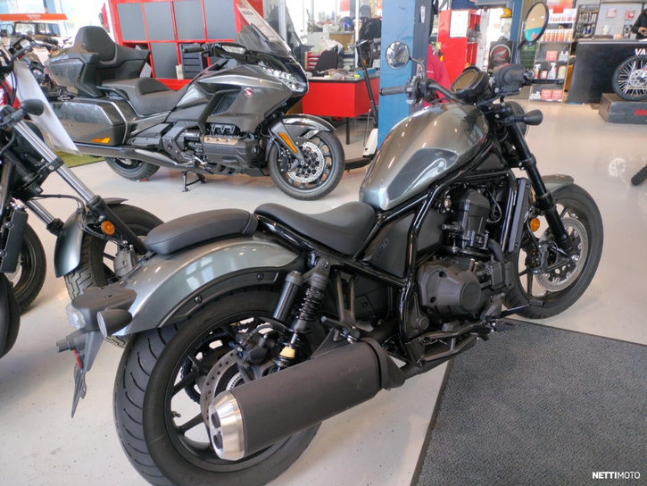 Moottoripyörä Honda Rebel 2023 25278508