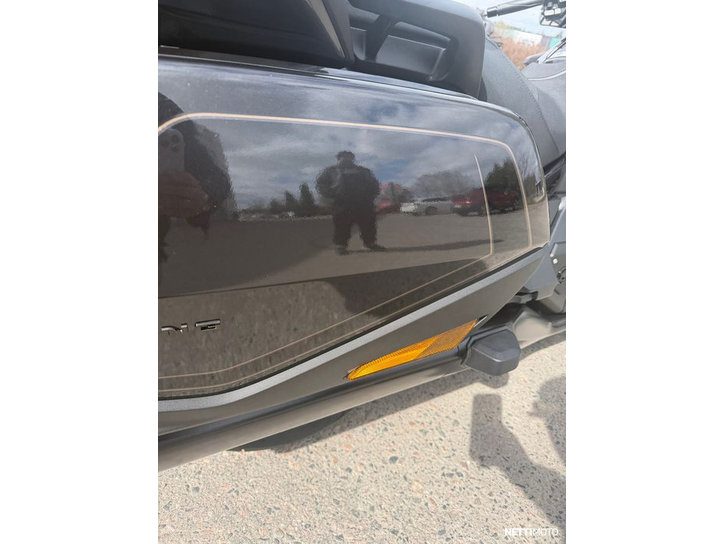 Moottoripyörä Honda GL 2026 25278862