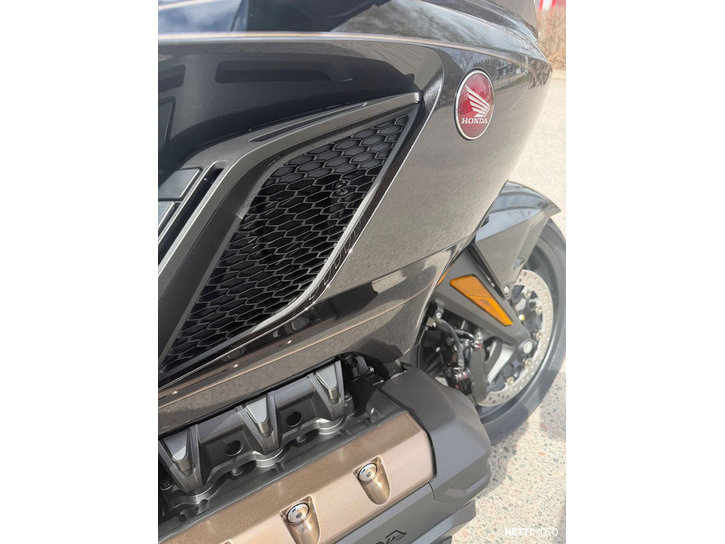 Moottoripyörä Honda GL 2026 25278864