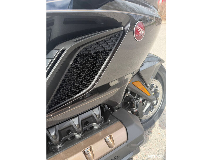 Moottoripyörä Honda GL 2026 25278864