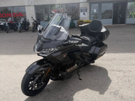 Moottoripyörä Honda GL 2026 25278869