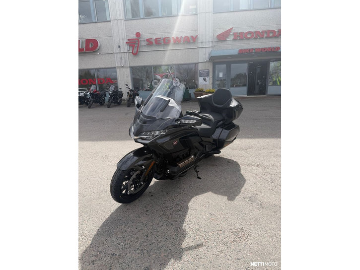 Moottoripyörä Honda GL 2026 25278869