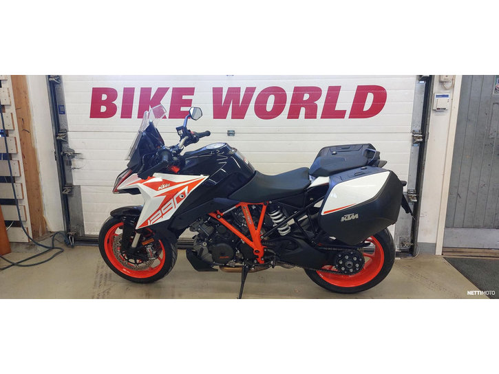 Moottoripyörä KTM 1290 2021 25289282
