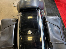 Moottoripyörä Harley-Davidson Softail 2003 25290515