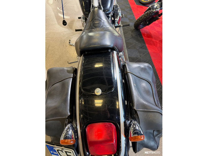 Moottoripyörä Harley-Davidson Softail 2003 25290515