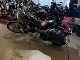 Moottoripyörä Harley-Davidson Softail 2003 25290562