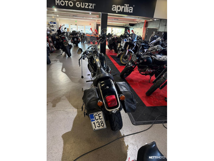 Moottoripyörä Harley-Davidson Softail 2003 25290563