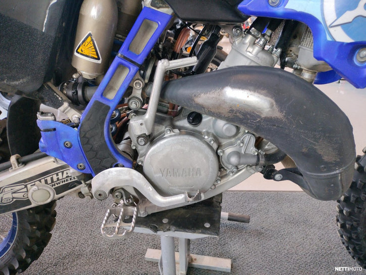 Moottoripyörä Yamaha YZ 2022 25291742