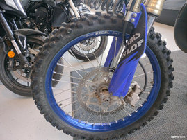 Moottoripyörä Yamaha YZ 2022 25291747