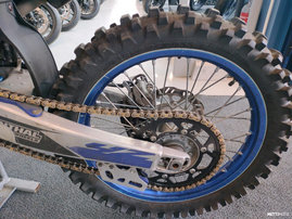 Moottoripyörä Yamaha YZ 2022 25291748